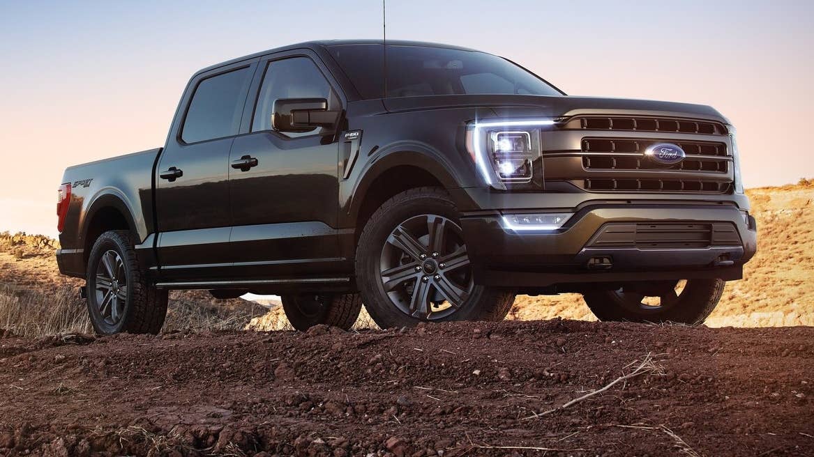 Ford pode quebrar seu próprio recorde de recall novamente em 2026