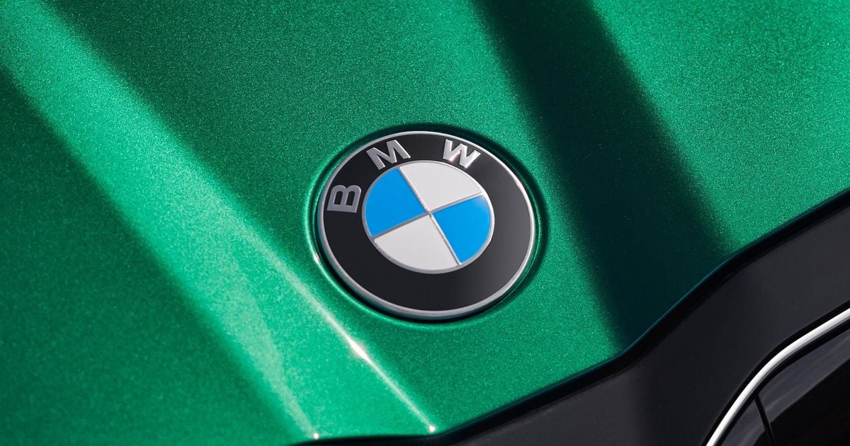 BMW patenteia uma estrutura de escada para EVs