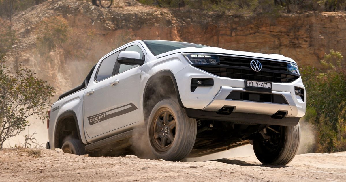 Diesel ainda tem um futuro forte na Austrália, diz Volkswagen