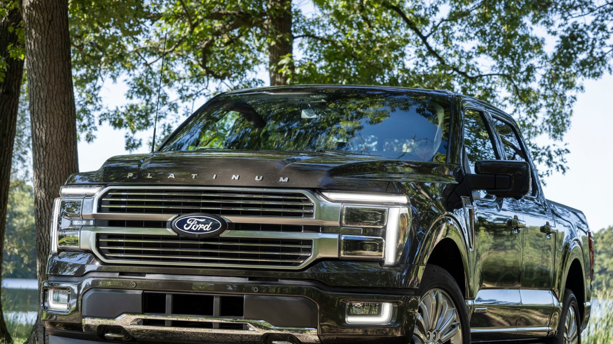 Ford traz de volta os preços dos funcionários, já que os preços dos carros chegam a US$ 50 mil