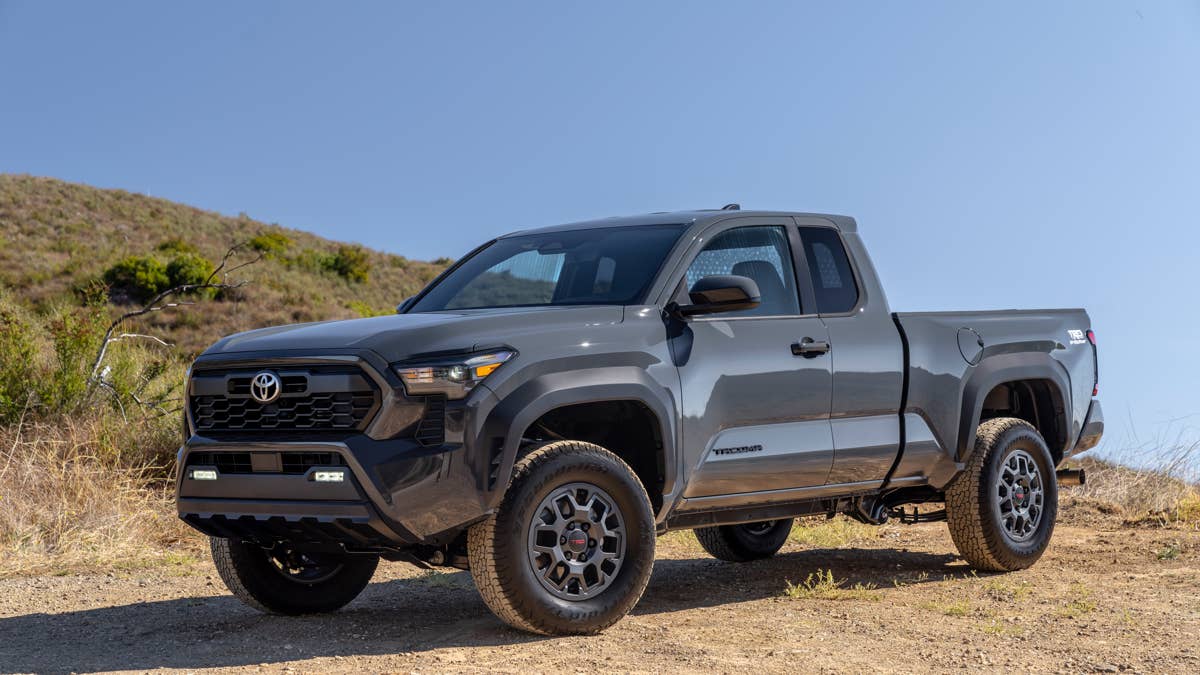 Toyota pode trazer de volta a produção de Tacoma com expansão de US$ 2 bilhões no Texas