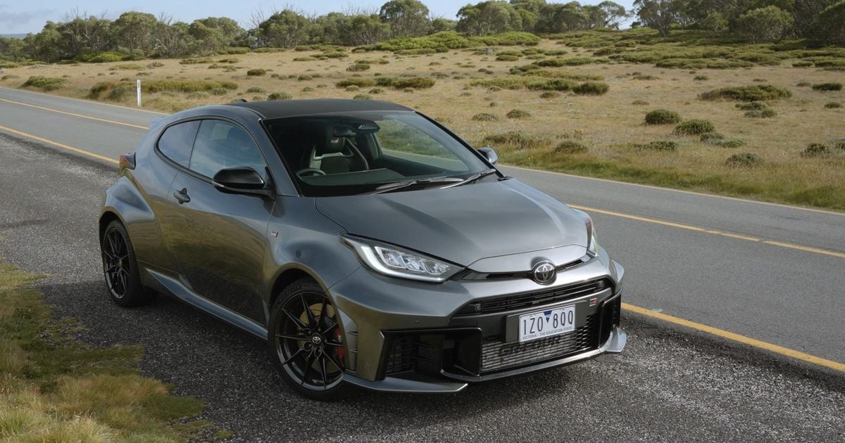 2026 Toyota GR Yaris: hot hatch criado para Rally ganha mais peças de desempenho