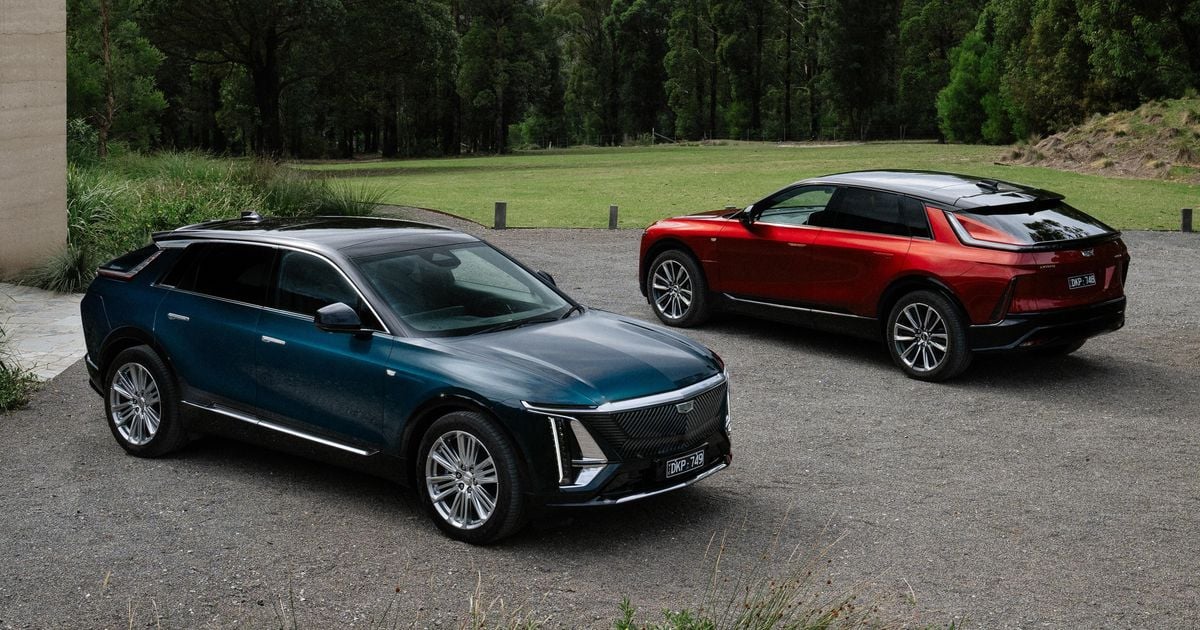 Preços do Cadillac Lyriq EV cortados com nova oferta drive-away