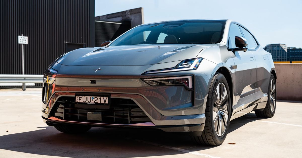 A Polestar não tem medo da concorrência de um Zeekr em ascensão
