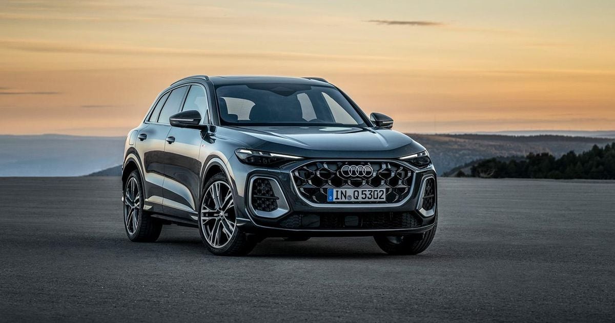Audi Q5 recordado | Especialista em carros