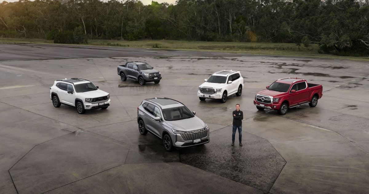 GWM avança com importante centro de engenharia australiano após venda do antigo campo de provas de Holden