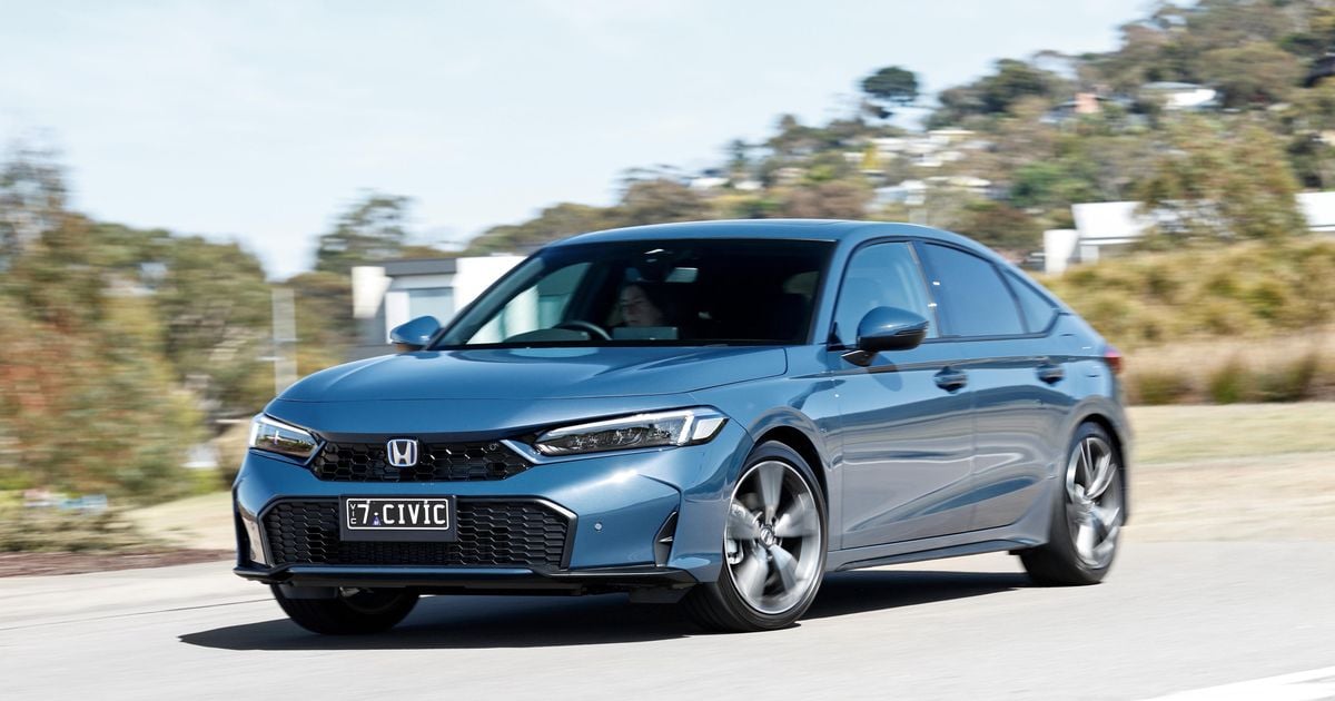 Principais gatilhos da vida: por que o Honda Civic é uma escolha inteligente para ensinar seus filhos a dirigir