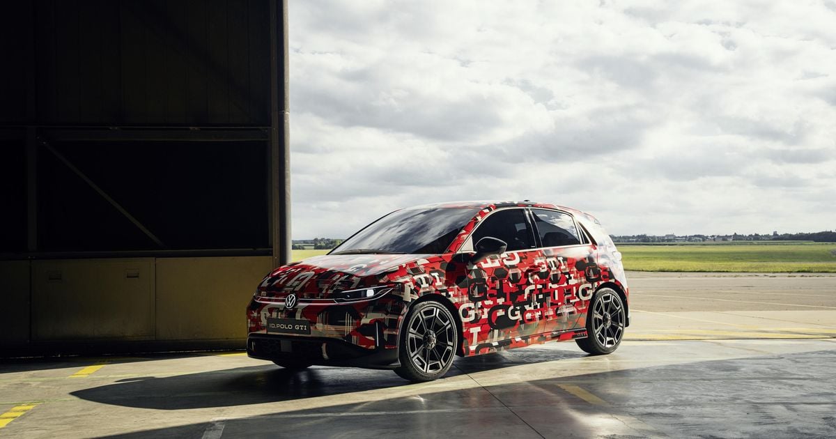 ID Volkswagen. Polo GTI Clubsport pode ter mudanças de marcha falsas e ruído do motor