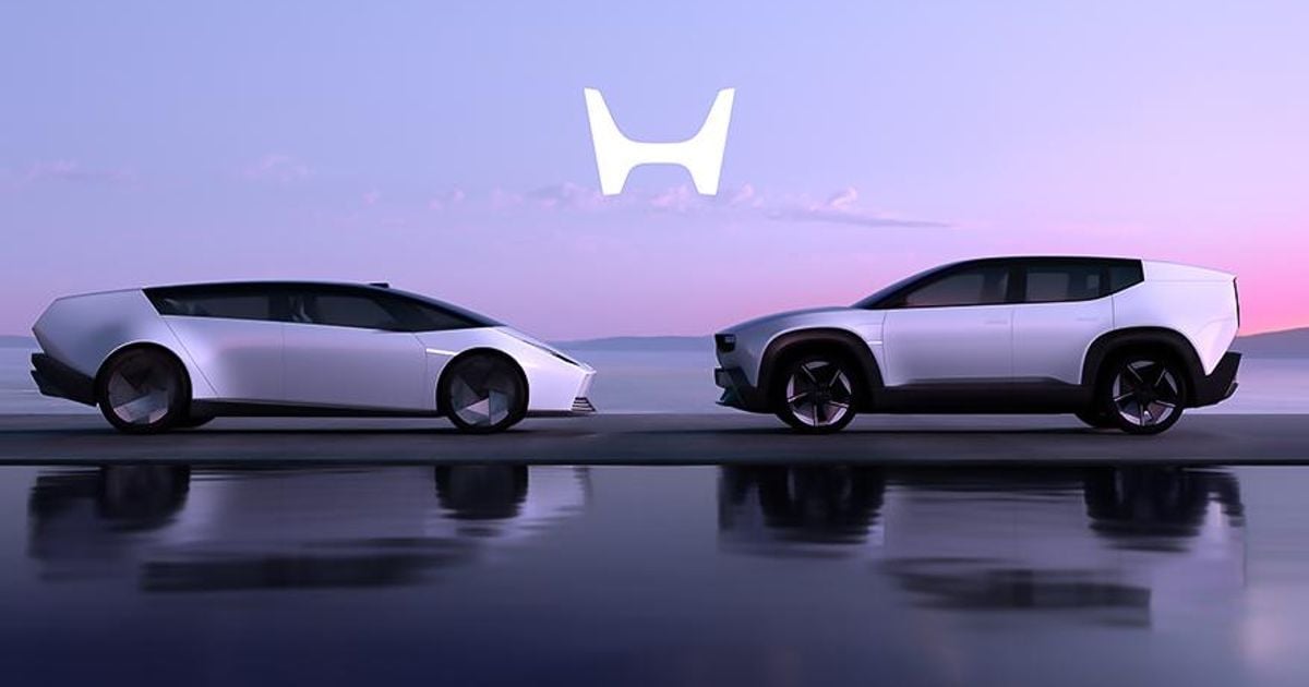 Honda cancela outro grande investimento em EV – relatório