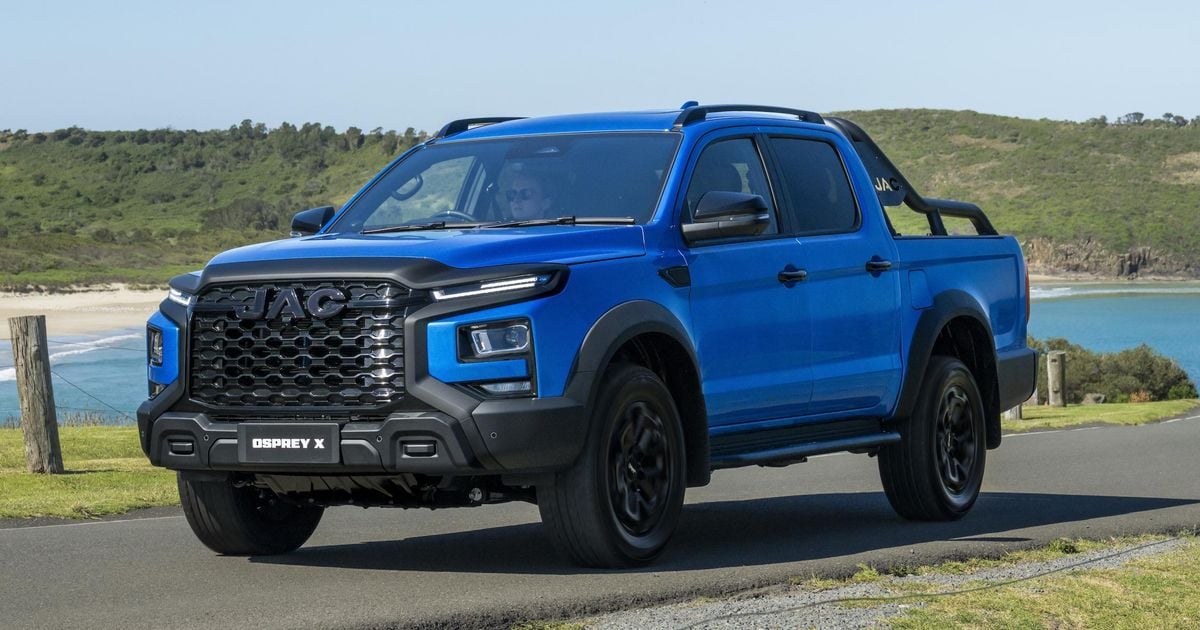 Outro veículo a diesel agora sendo oferecido com cartão de combustível de US$ 4.000 na Austrália