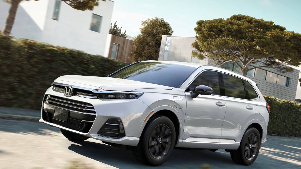 Honda está vendendo tudo, menos o Prelúdio