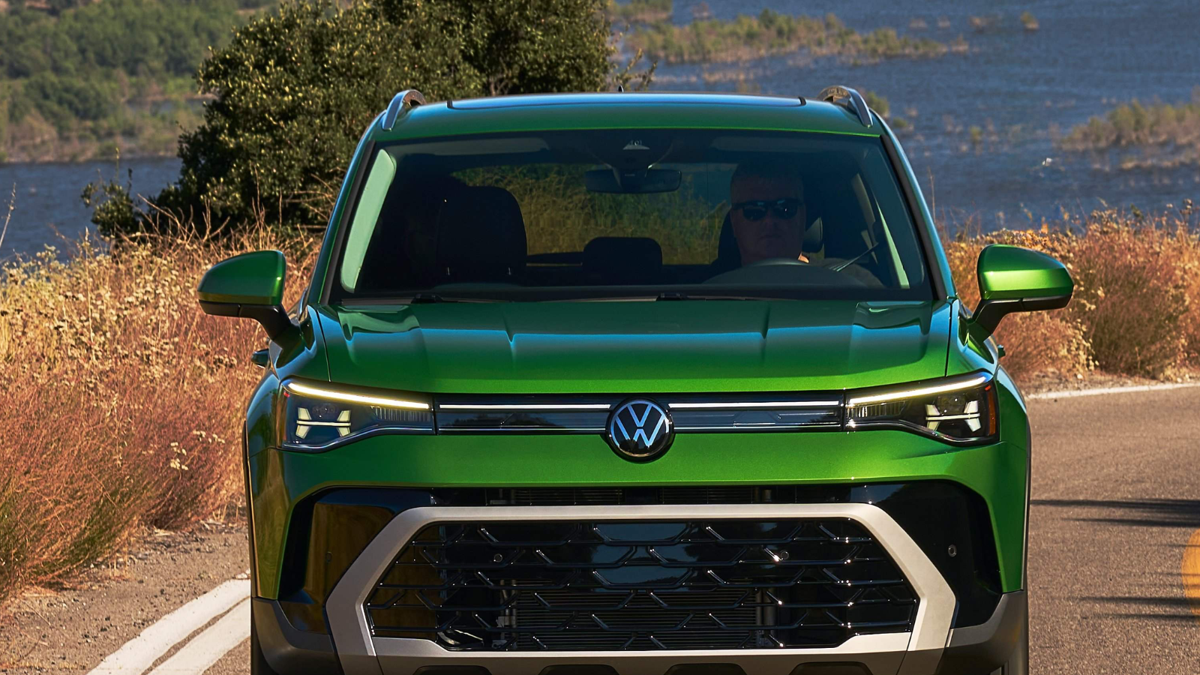 Volkswagen Taos fez recall novamente por causa de um fio que poderia causar vazamento de combustível