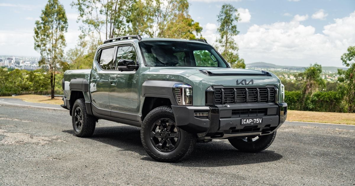 Preços do Kia Tasman reduzidos em até US$ 13 mil