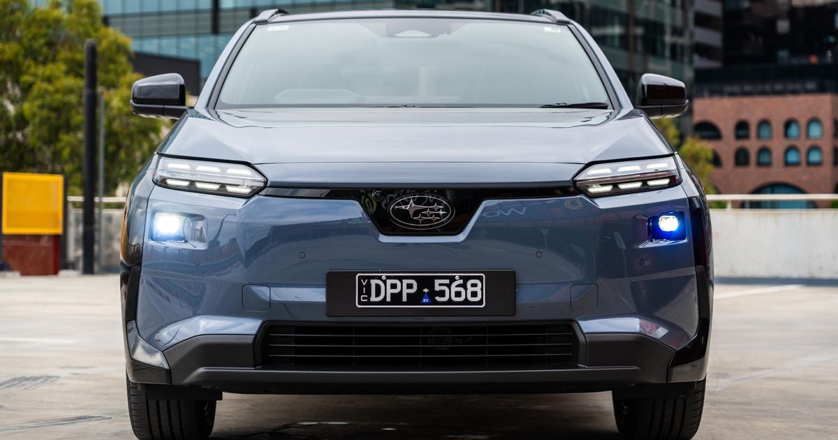 Subaru corta preços de EV novamente, com milhares de cortes em Solterra, Trailseeker