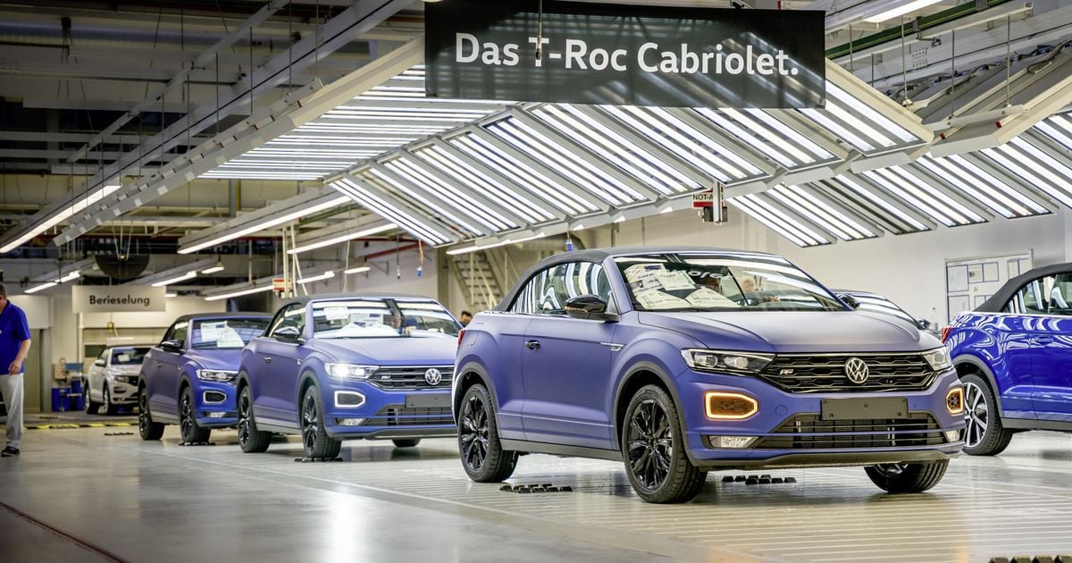 Empresa israelense de mísseis comprará fábrica da Volkswagen, diz relatório