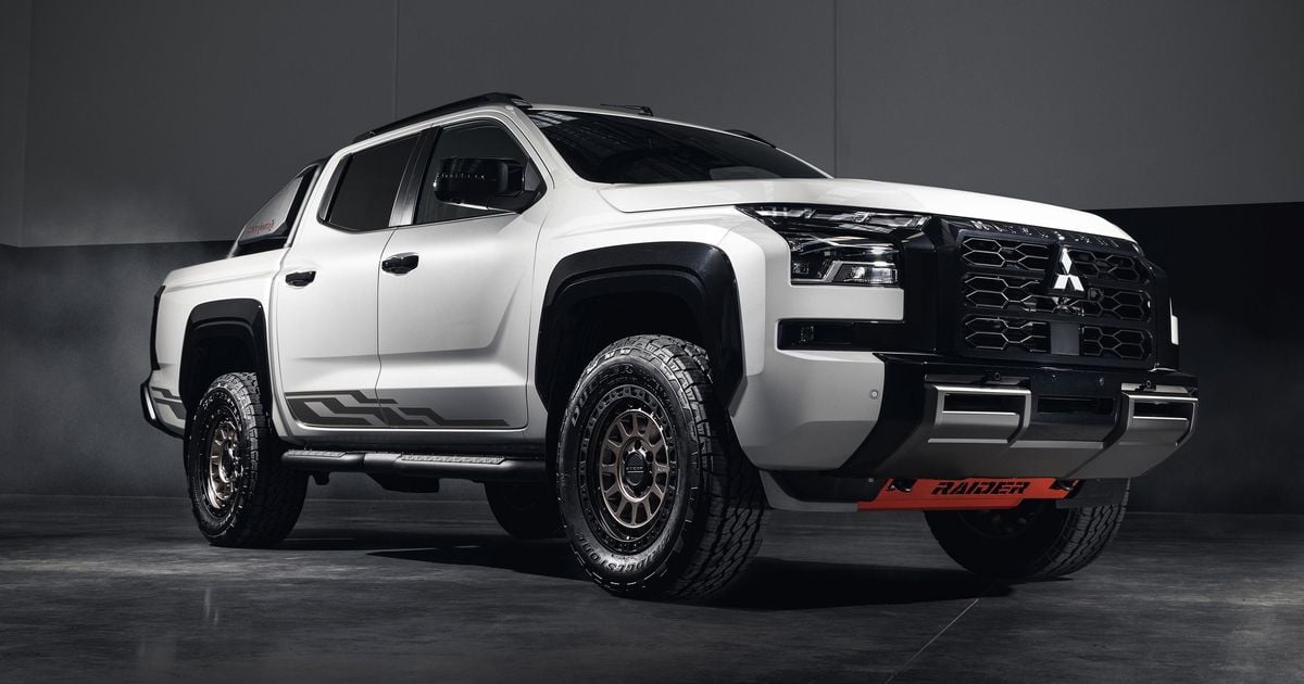 O próximo Nissan Navara Warrior não será apenas um Mitsubishi Triton Raider rebatizado, diz Premcar