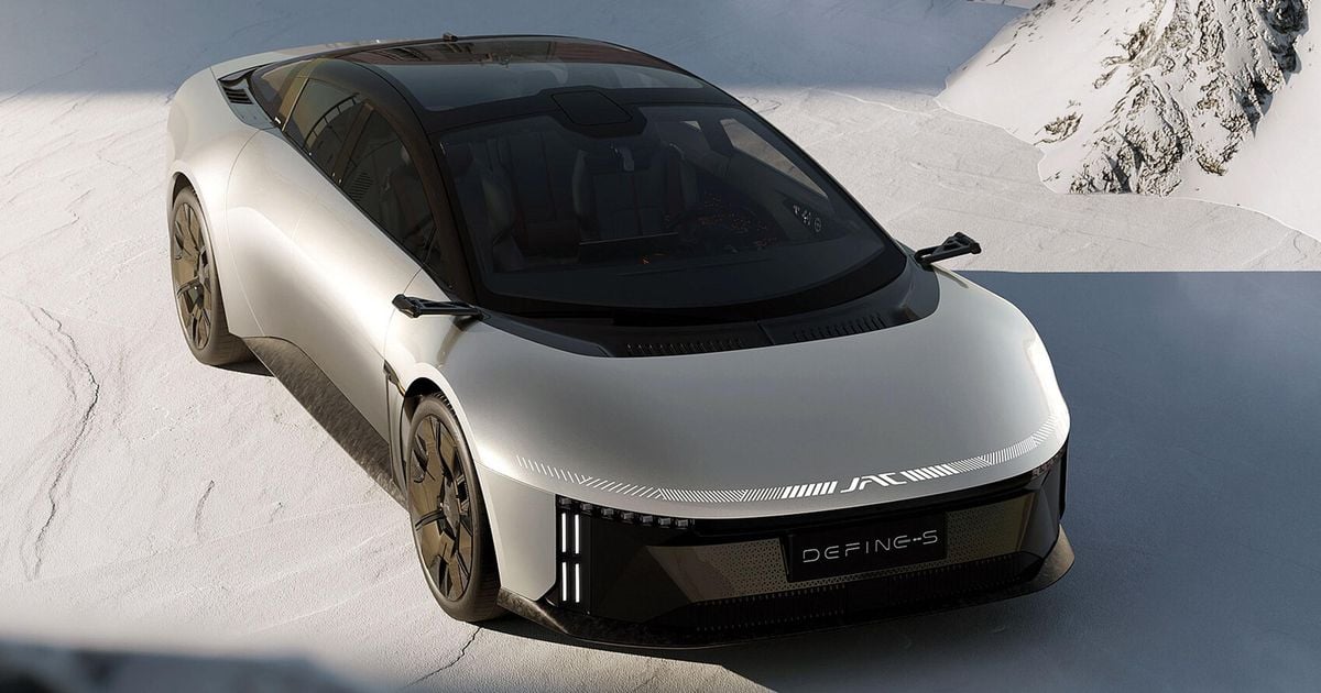 JAC avalia marca de EV de luxo para rivalizar com Denza e Zeekr na Austrália