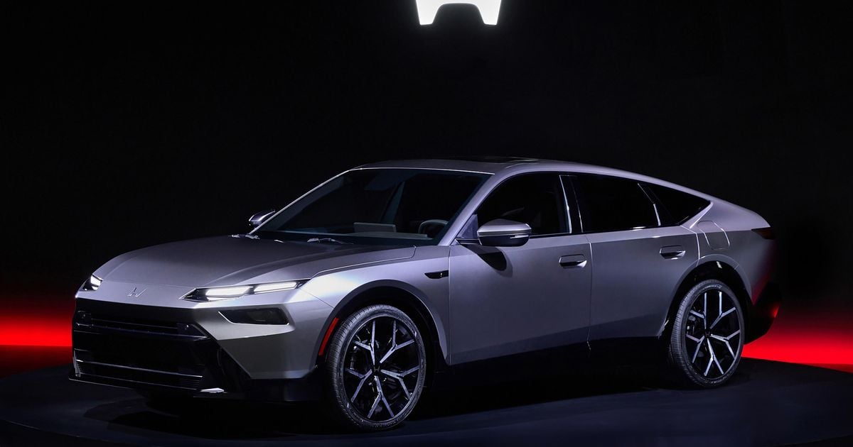 Honda Accord SUV planejado como rival do Subaru Outback
