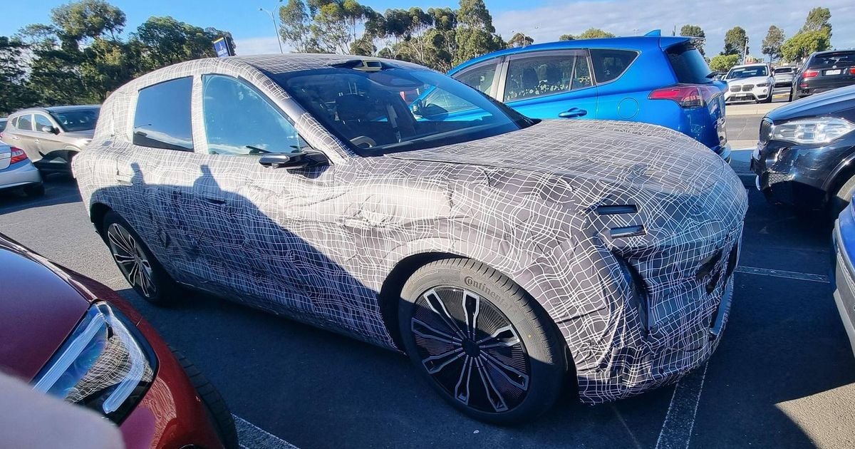 Outra marca de luxo chinesa espiou testes na Austrália