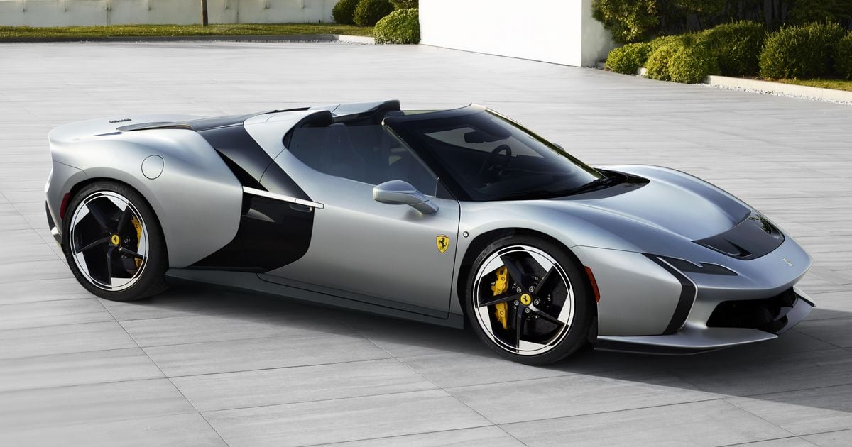 Ferrari HC25: V8 não híbrido recebe mais um viva