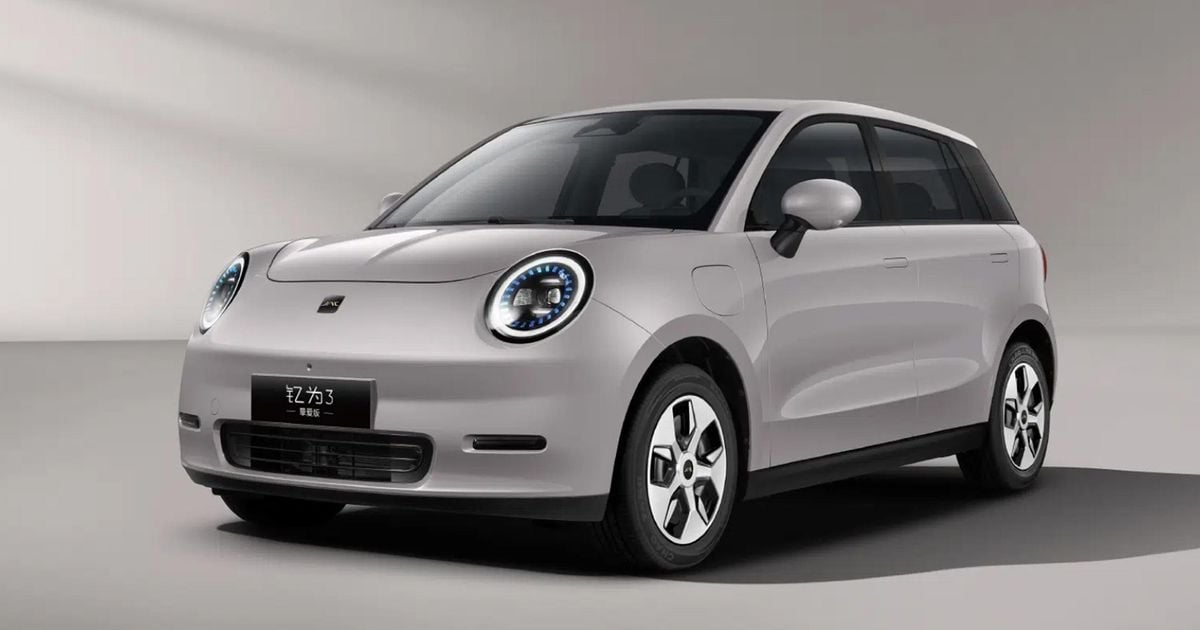 Primeiro JAC EV indo para a Austrália enquanto a marca chinesa vai além das cabines duplas