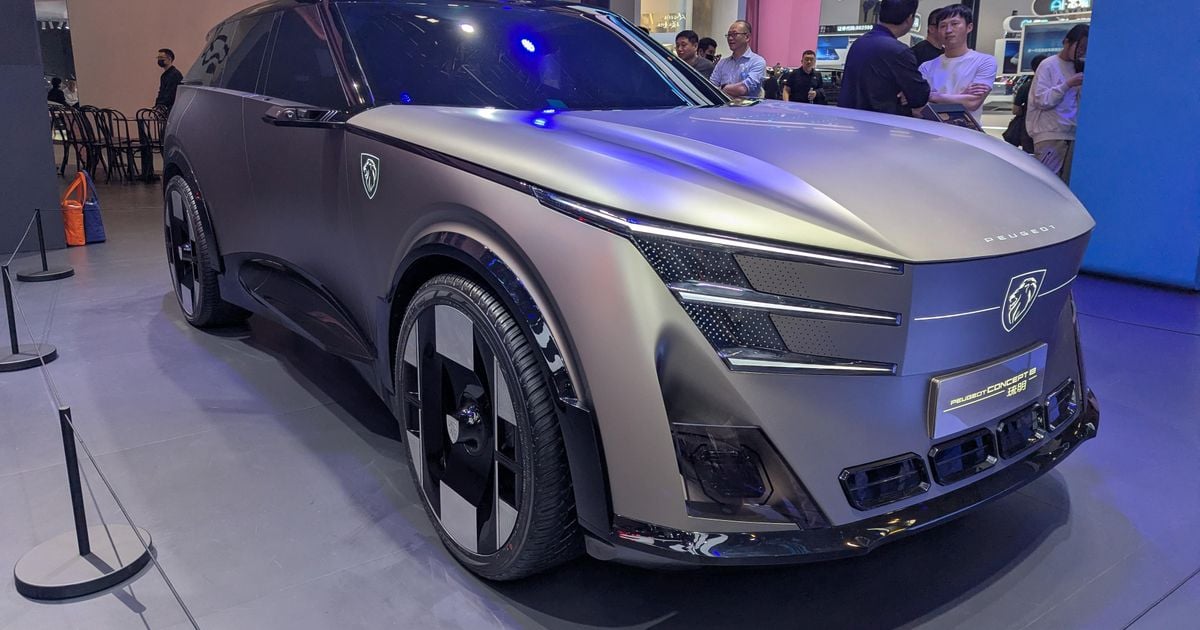 Stellantis construirá Jeeps e Peugeots na China para exportação