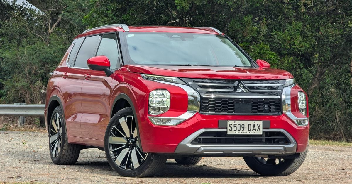 Preço e especificações do Mitsubishi Outlander 2026