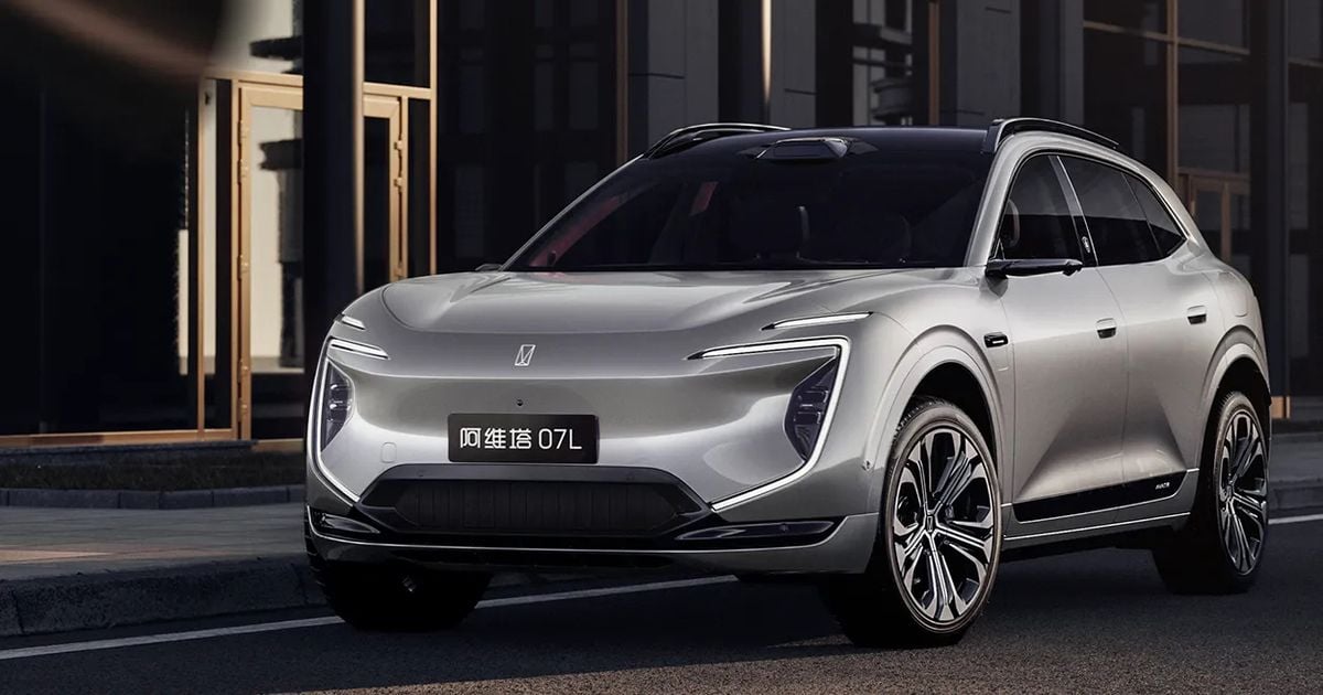 Avatr 07L: Novo SUV de luxo chinês apresentado antes da esperada estreia da marca na Austrália
