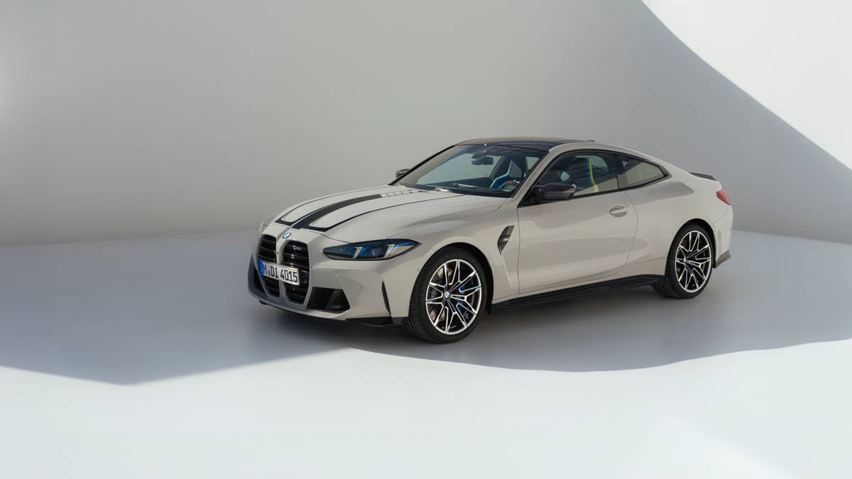 BMW encontrou uma maneira de salvar seu motor de seis cilindros M sem se tornar híbrido