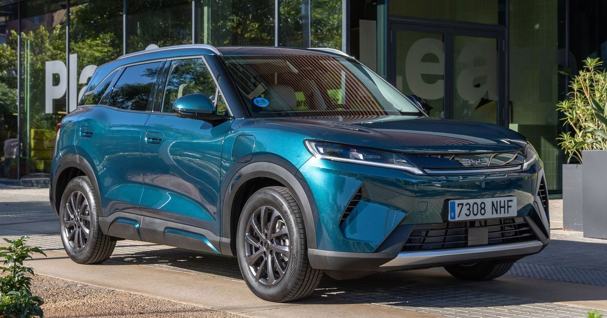 BYD Atto 2 DM-i pode se tornar o PHEV mais barato da Austrália