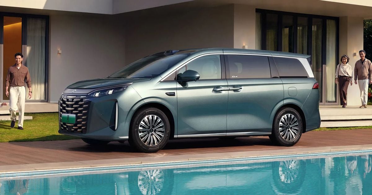 BYD M9 aprovado para Austrália: uma marca chinesa finalmente está falando sério sobre enfrentar o Kia Carnival?