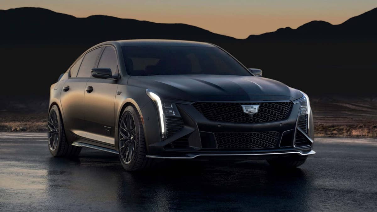 Cadillac silenciosamente tornou o F1 Blackwing mais poderoso do que antes