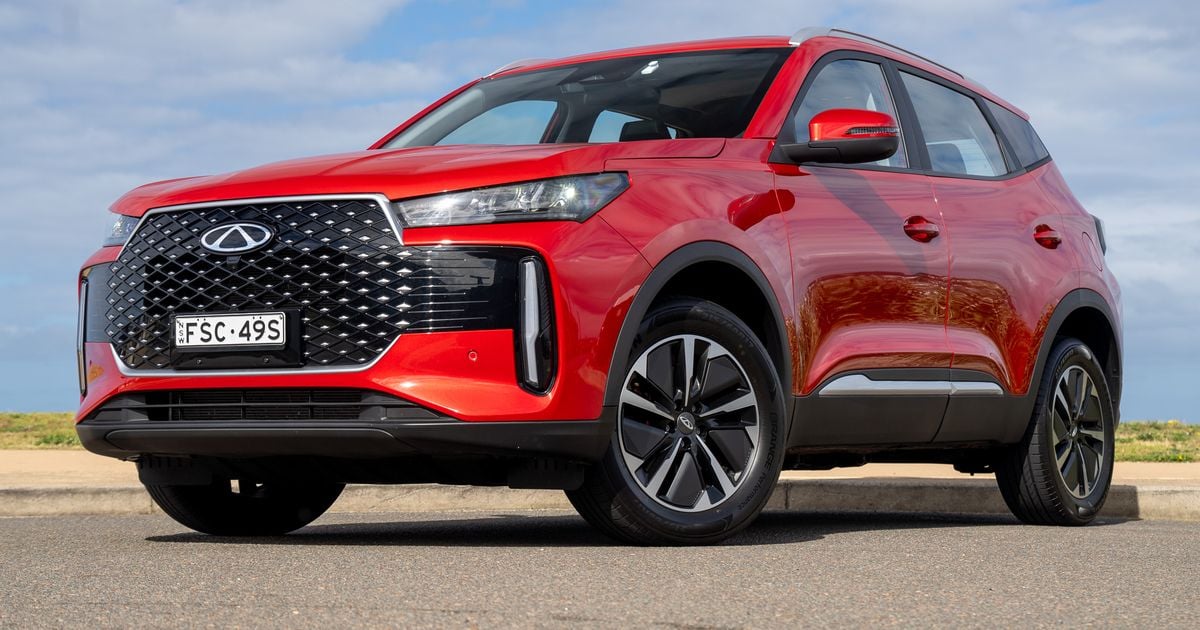 Por que o Chery Tiggo 4 é o vencedor do CarExpert Choice – novamente