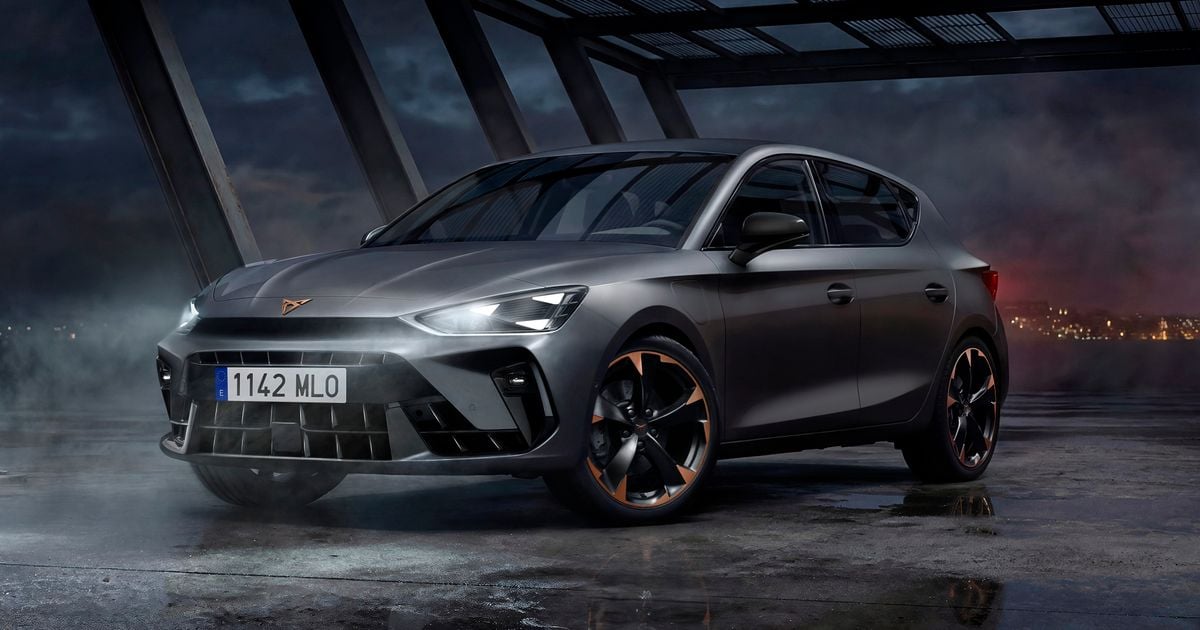 Preços do Cupra Leon Ve 2026: o hatch PHEV espanhol atualizado ganha muito mais alcance