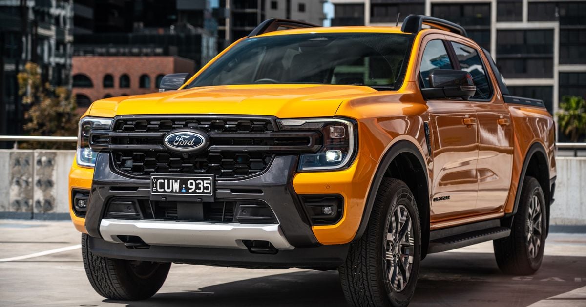 Oferta de cartão de combustível Ford Ranger e Everest aumentou para US$ 5.000
