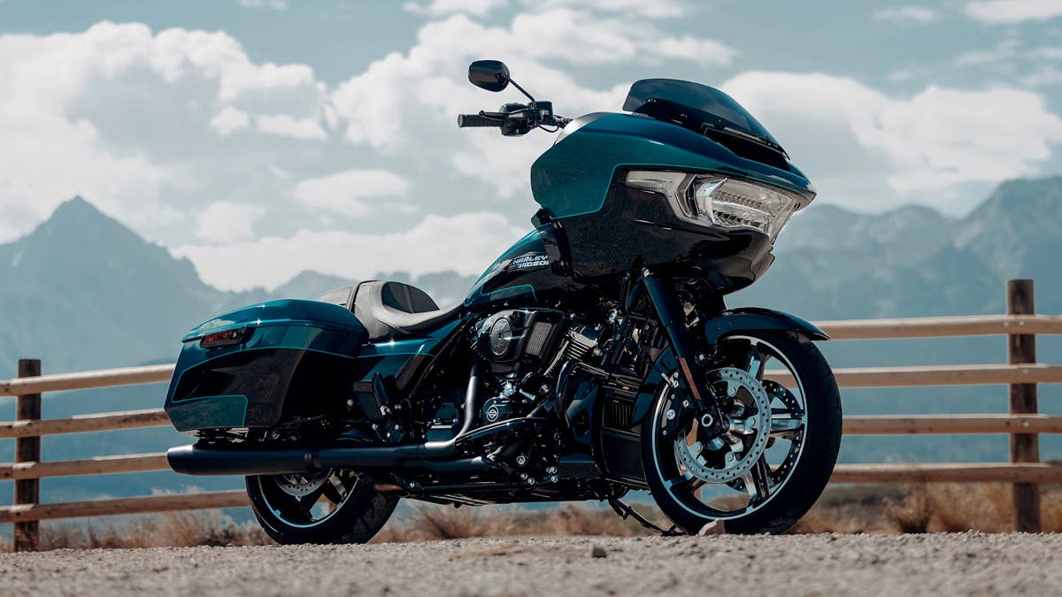 Harley-Davidson faz recall de 88.000 motocicletas após falha poder causar respingos de óleo durante a verificação do motor