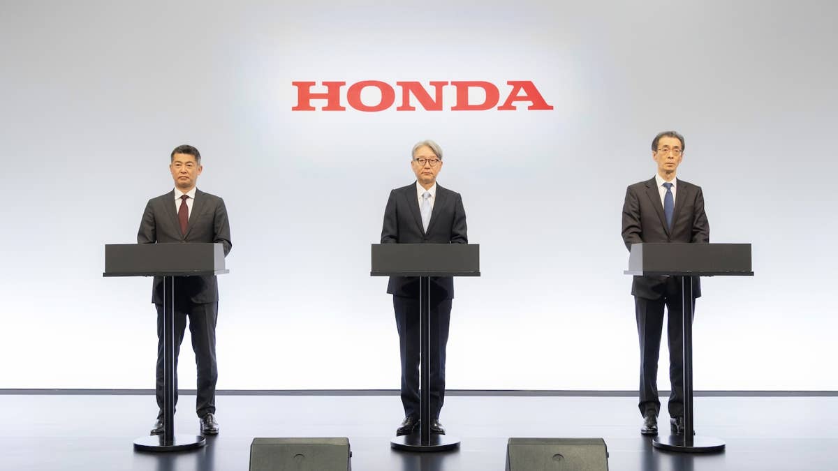 Honda planeja 15 novos híbridos, incluindo SUVs maiores para a América do Norte