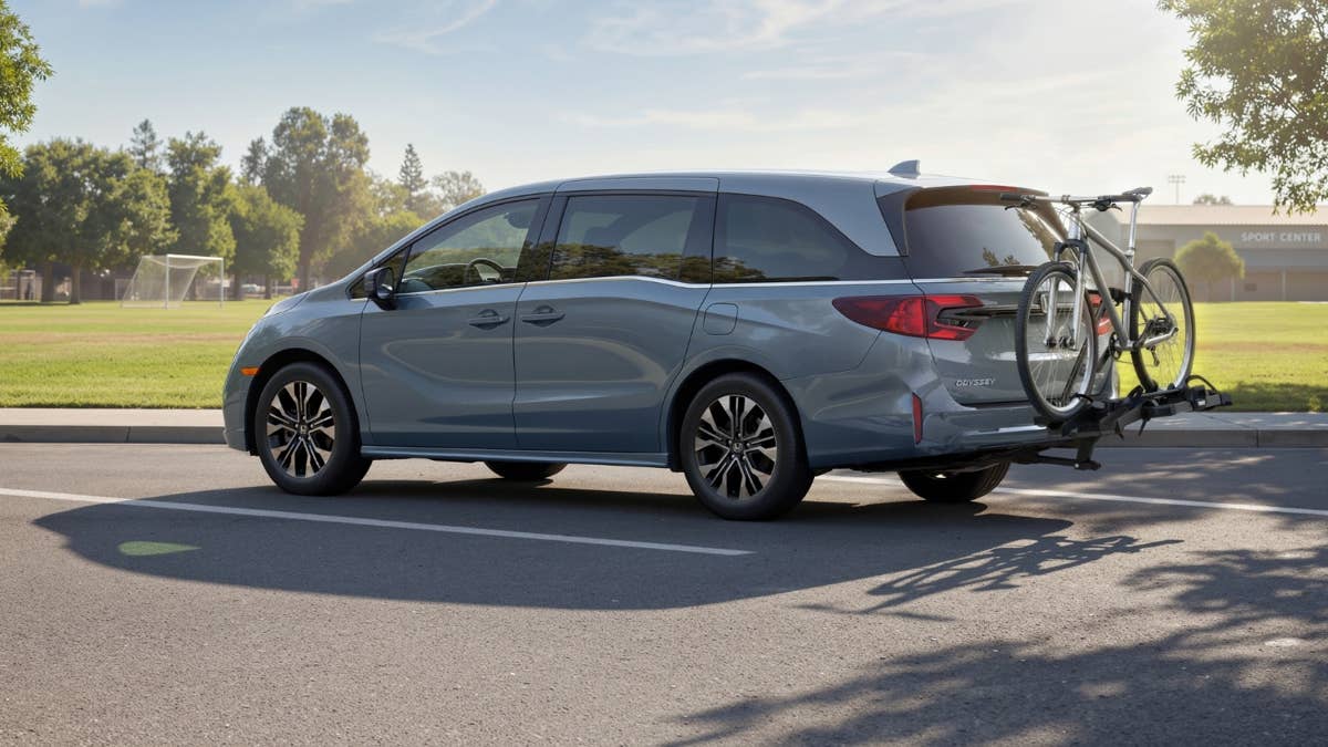 Proprietários de Honda e Acura agora podem adicionar equipamentos Thule na concessionária