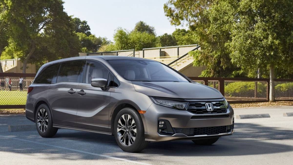 Os maiores carros familiares da Honda não serão substituídos tão cedo