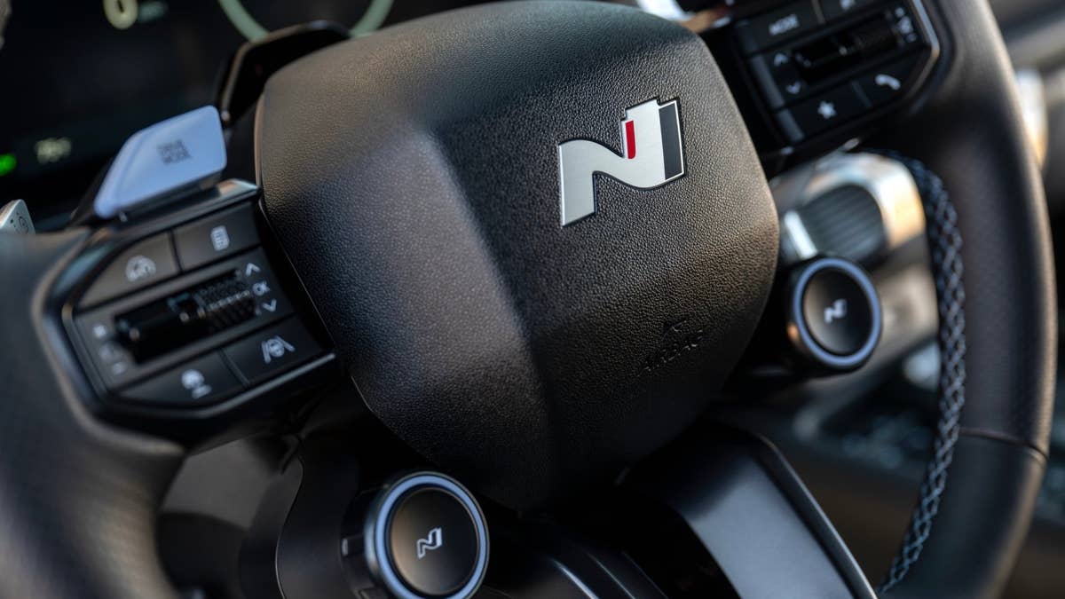N-Division da Hyundai sugere desempenho de nível básico EV