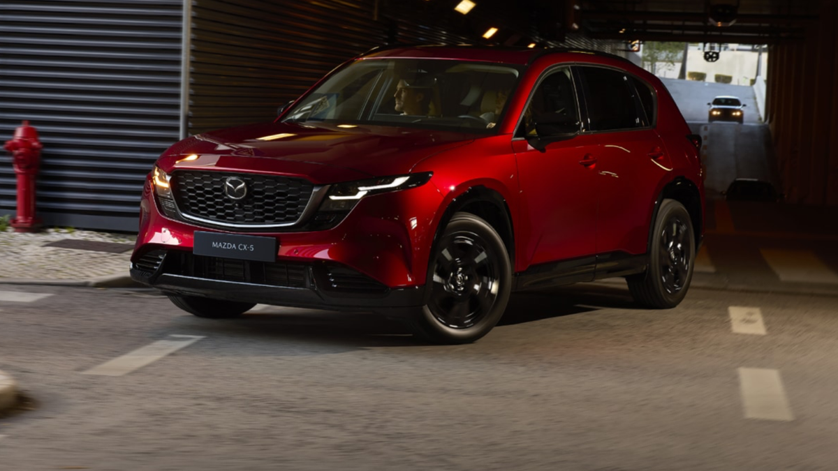 Mazda quer 500.000 vendas nos EUA, mas primeiro precisa se explicar