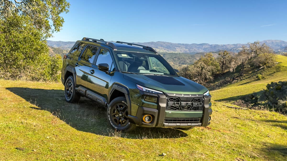 Subaru diz que a queda nas vendas do Outback em 2026 não se trata de seu redesenho