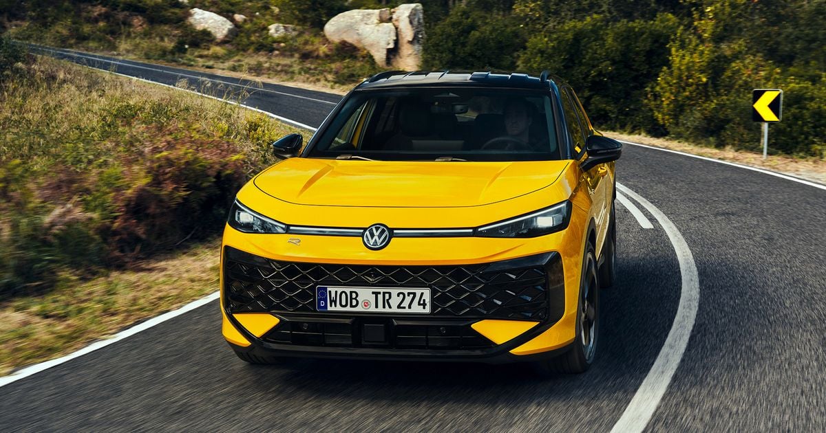 Volkswagen T-Roc: SUV de nova geração aqui em 2027 com potência híbrida moderada