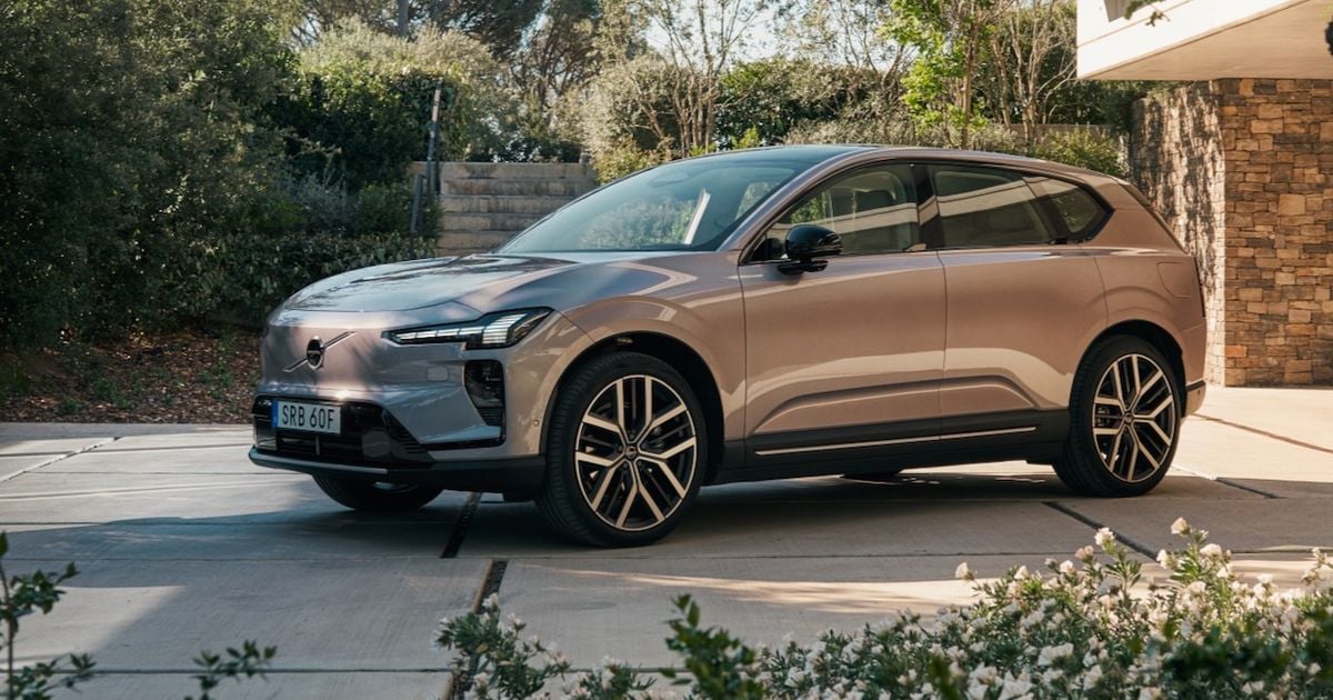Preços do Volvo EX60 em 2027: novo SUV elétrico supera Audi e rivais da BMW na Austrália