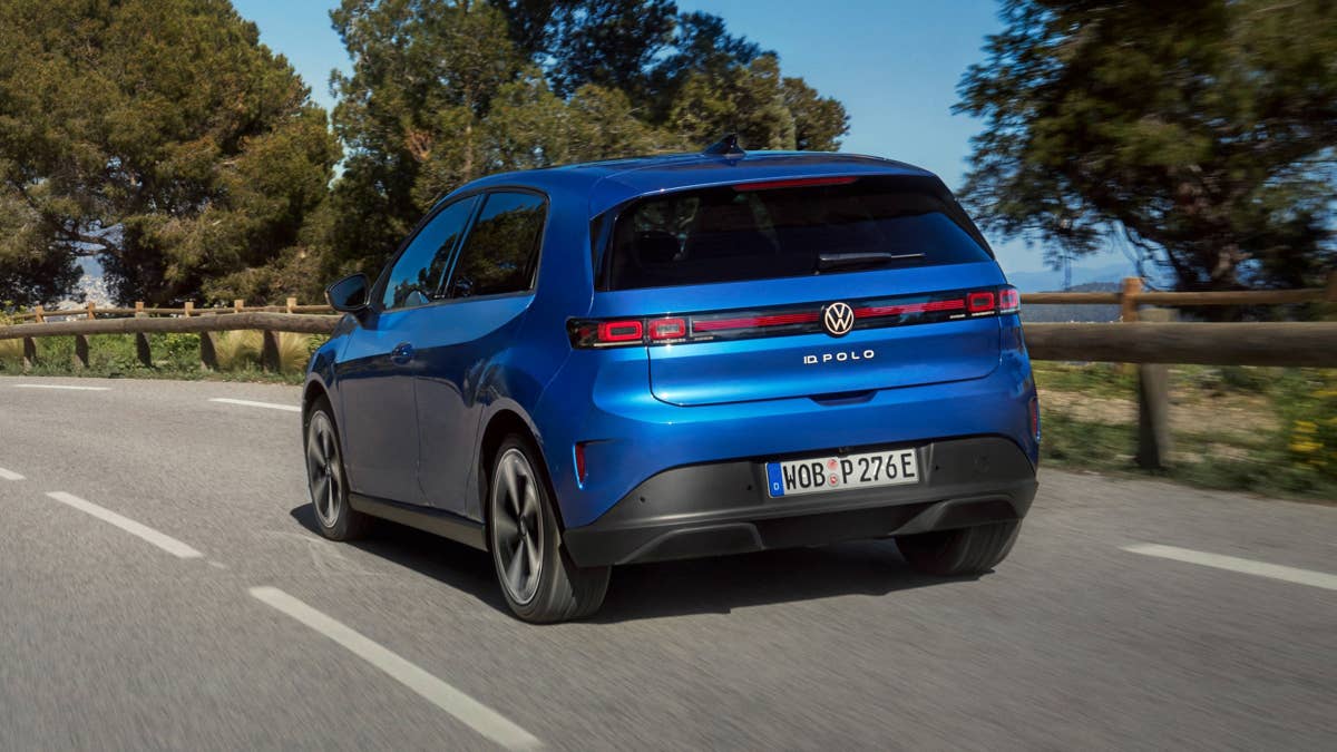 ID Volkswagen. Polo GTI pode se tornar mais potente que um Golf GTI