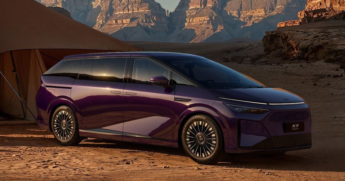 As novas operações australianas da Xpeng provocam o lançamento de um novo modelo