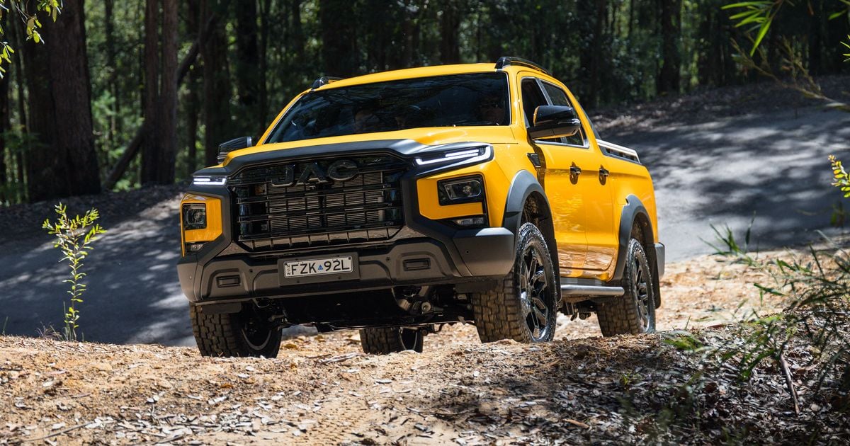 O ajuste australiano pode se tornar global para o novo PHEV chinês