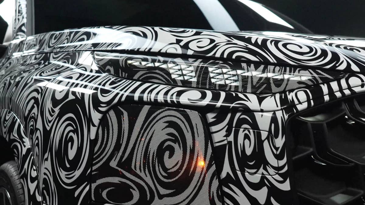 Esta é a sua primeira visão oficial do Audi Q9 2027