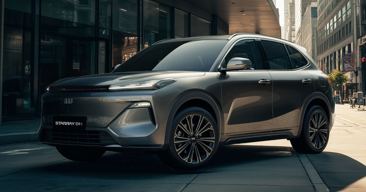 Preços Geely Starray EM-i de 2027: um dos PHEVs mais baratos da Austrália agora oferece mais de 130 km de autonomia elétrica