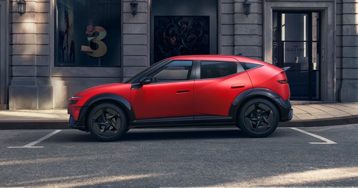 A divisão N da Hyundai está trabalhando em um EV de desempenho mais barato